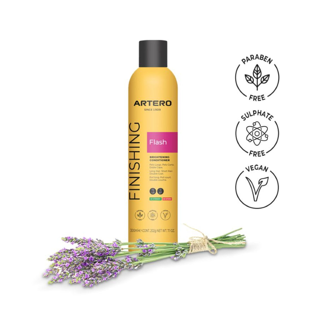 Artero Flash conditioning spray