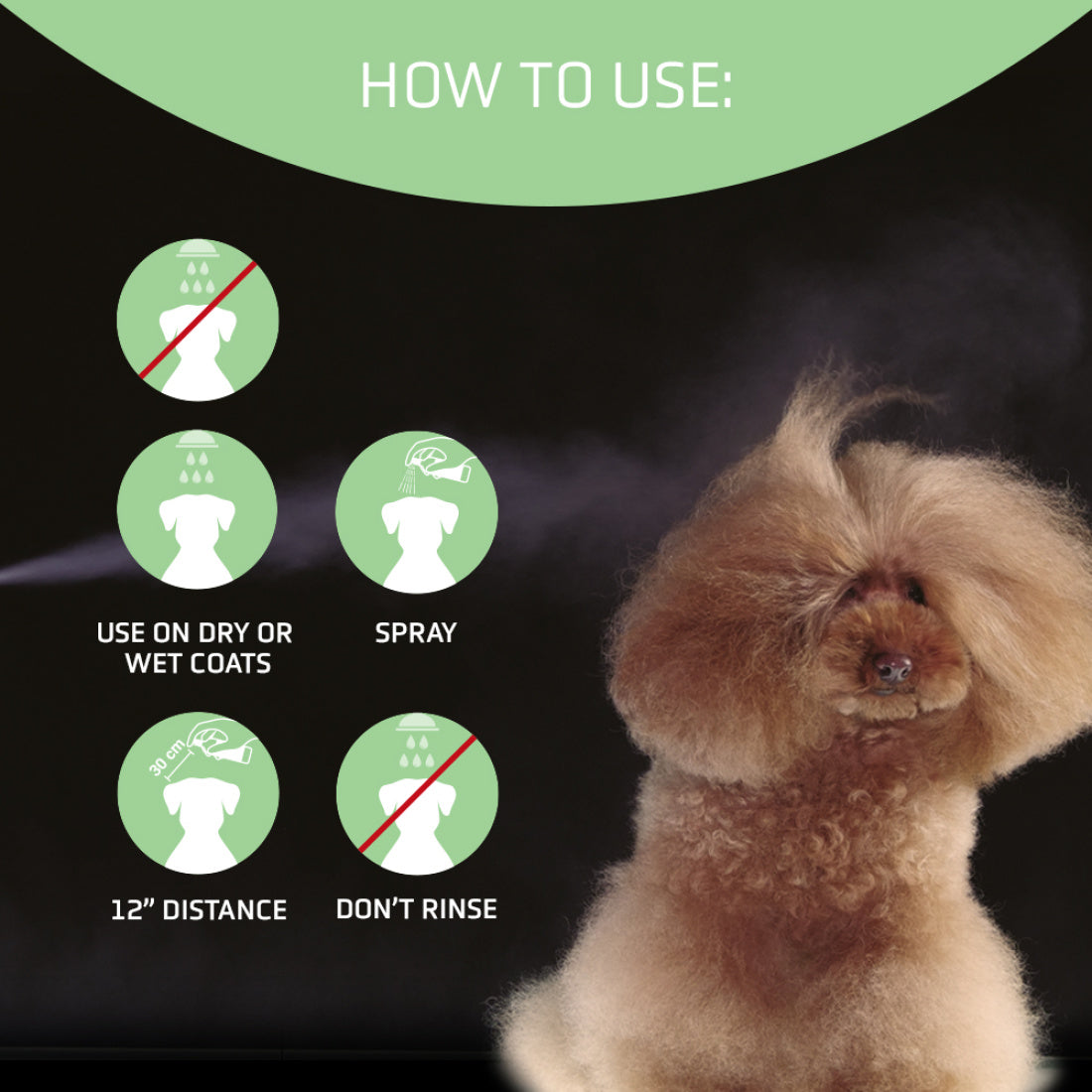 Artero Mix conditioner spray