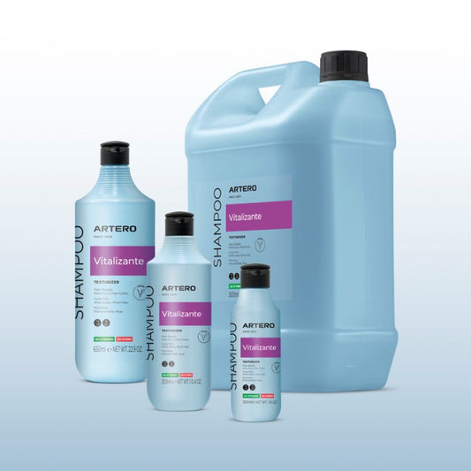 Artero Vitalizante shampoo
