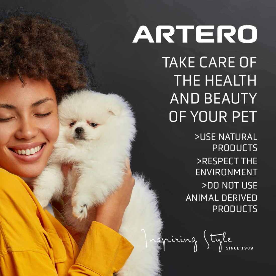 ARTERO SHAMPOO DETOX