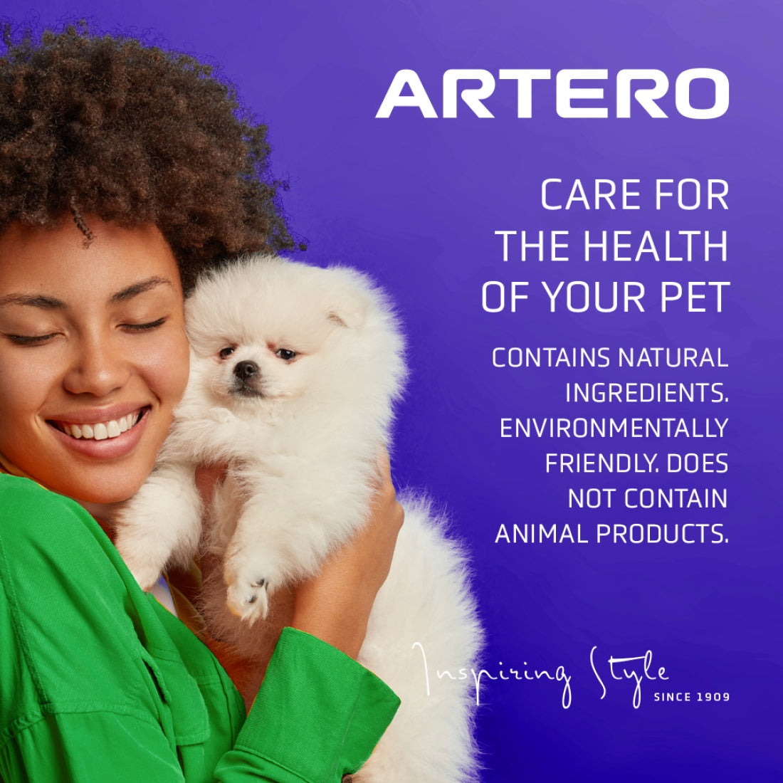 ARTERO BIG BANG VOLUMIZING SPRAY 300ML