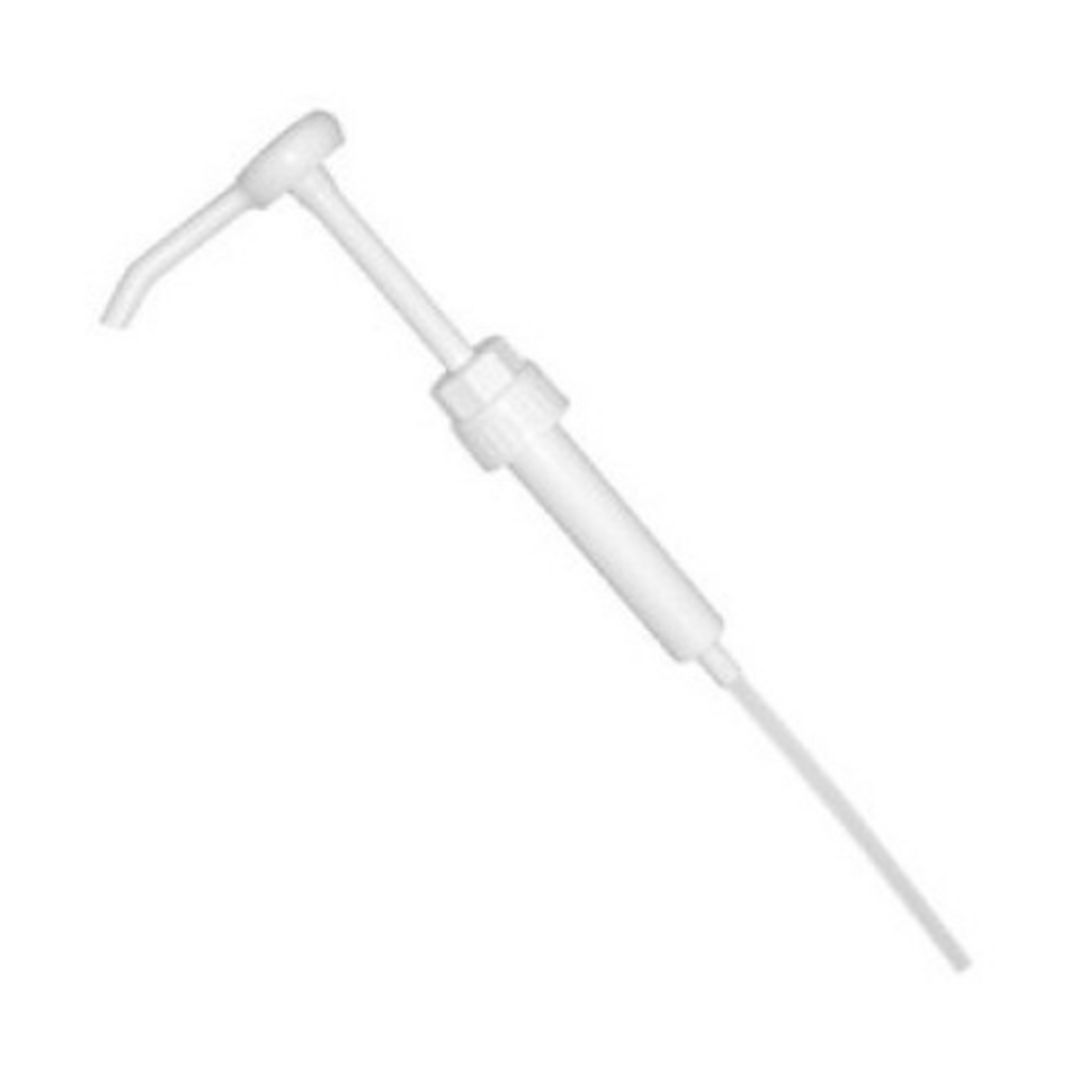 Pompje voor 2,7 & 5,7 liter kan