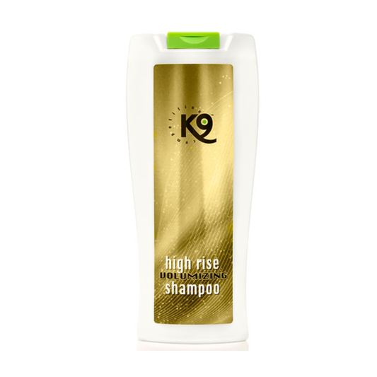 K9 High rise shampoo