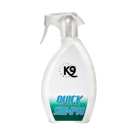K9 Quick Shampoo