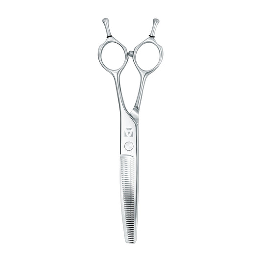 Artero Slalom gebogen effileerschaar