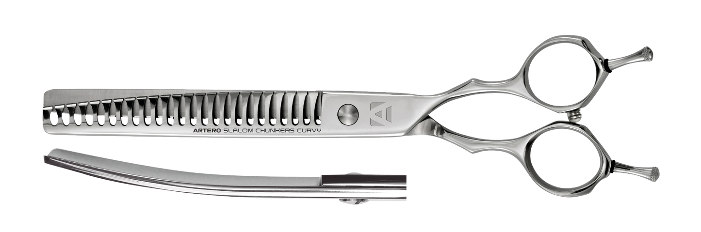 Artero Slalom Chunker Curvy 7,5 inch