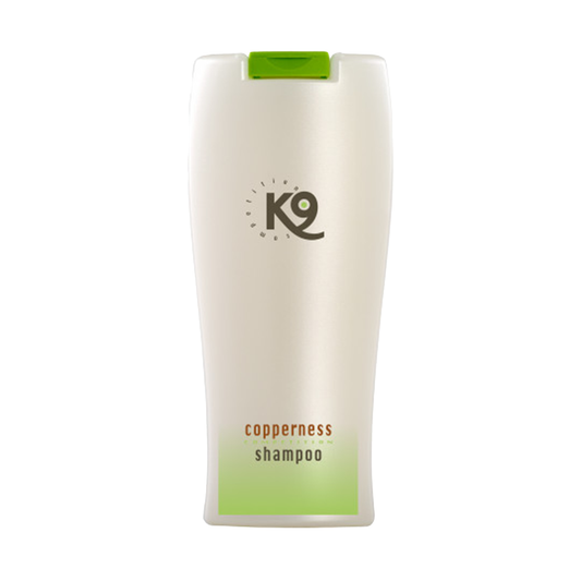 K9 Copperness shampoo