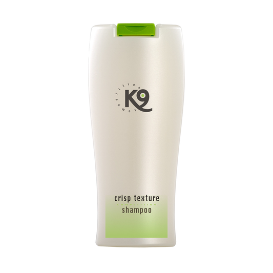 K9 Aloë vera crisp texture shampoo