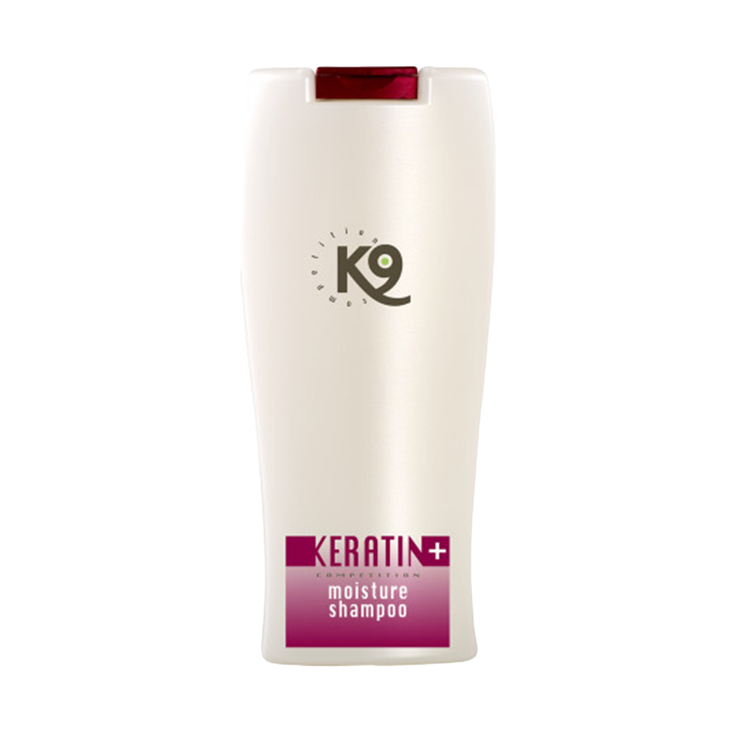 Keratin+ shampoo 300ml - Multipack
