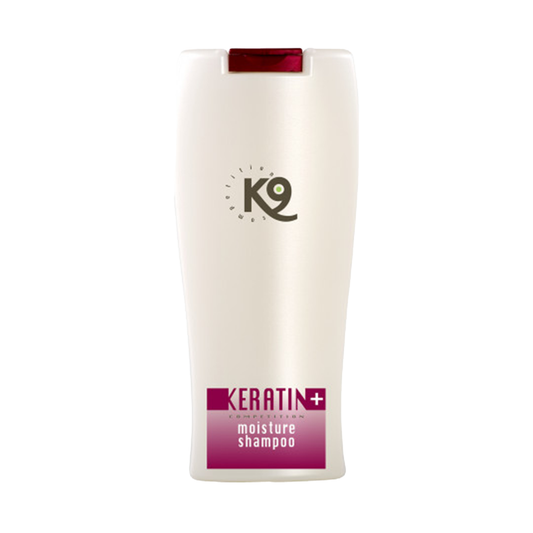 Keratin+ moisture shampoo