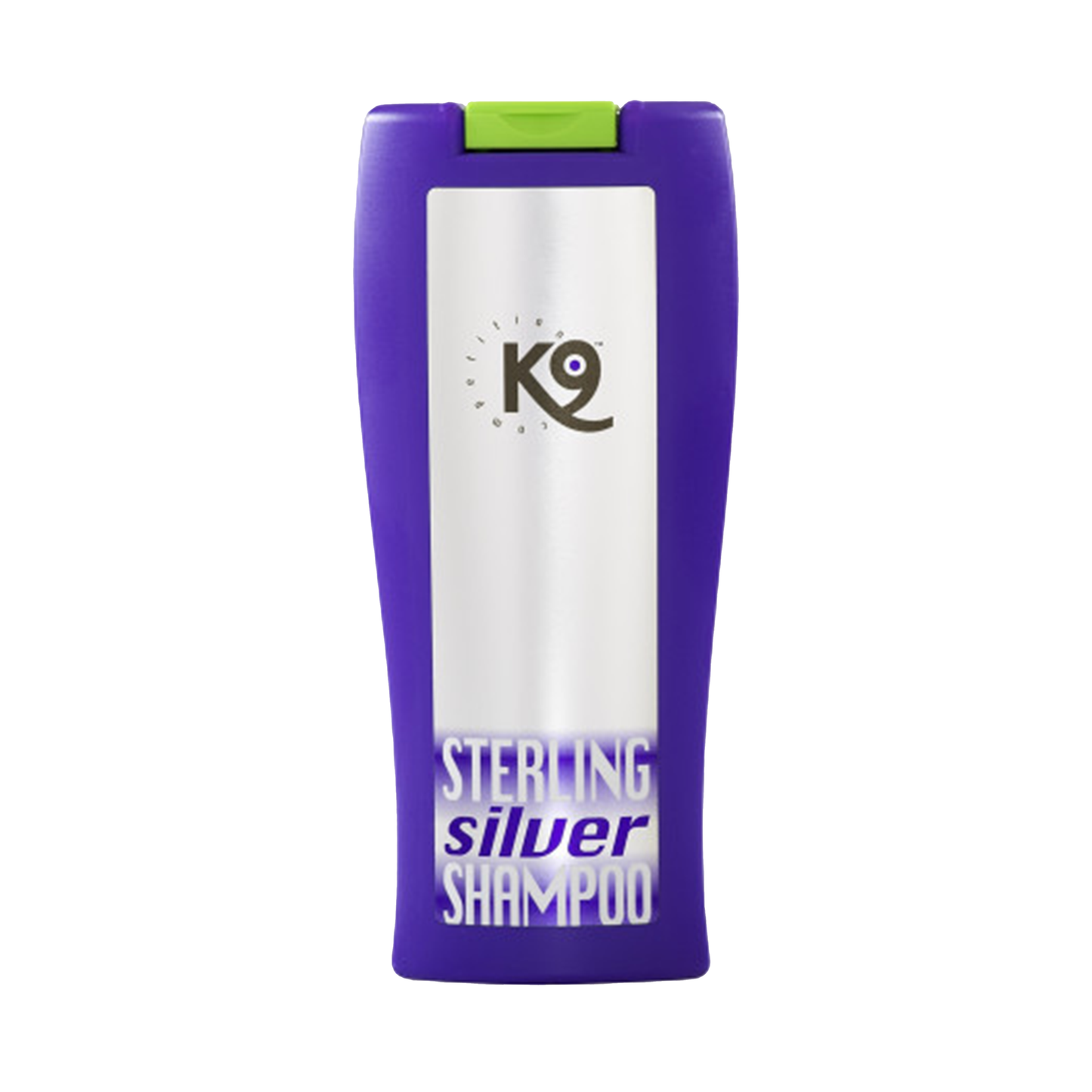 Sterling silver shampoo