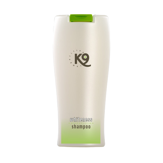 Whiteness shampoo