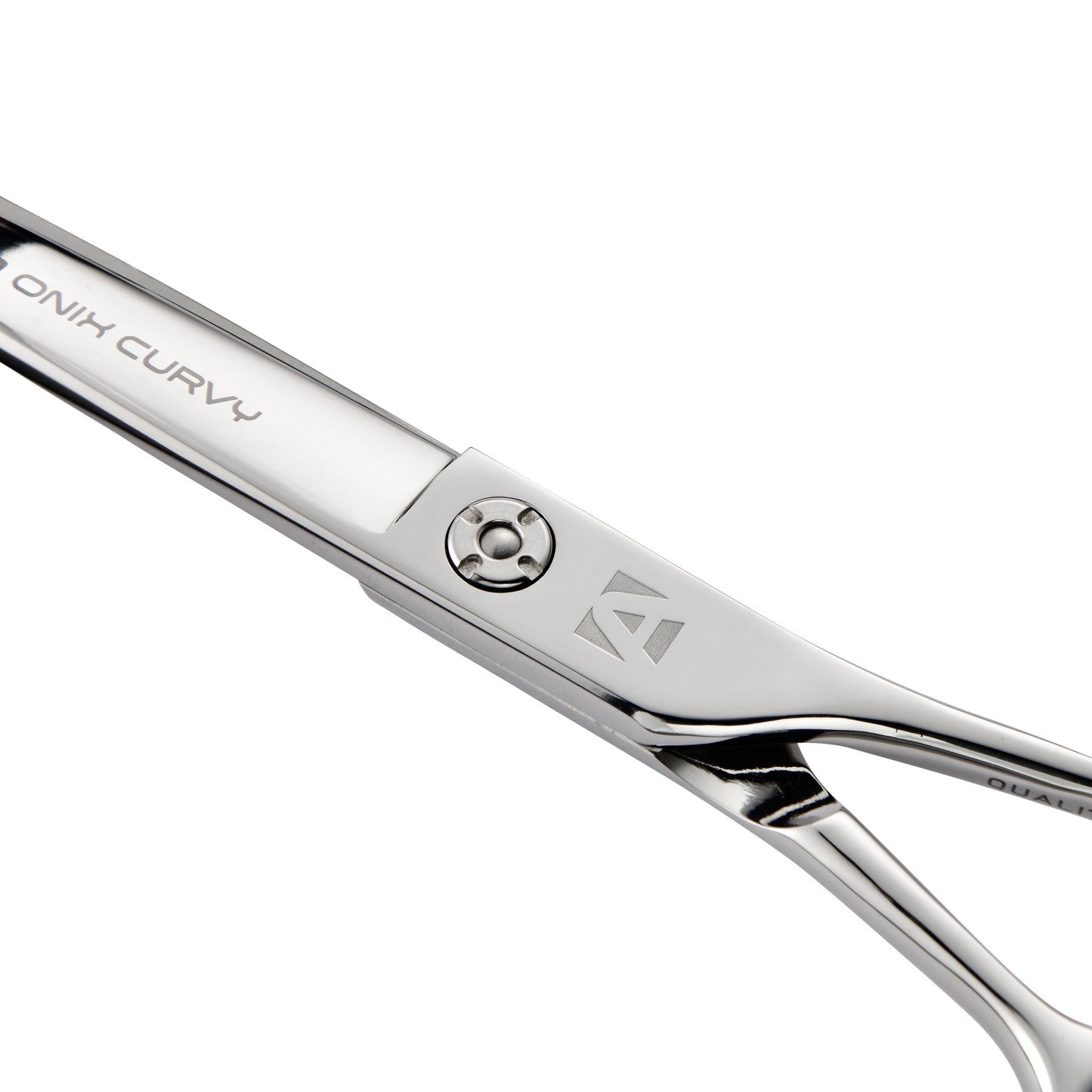 ARTERO SCISSORS ONIX CURVY 8"