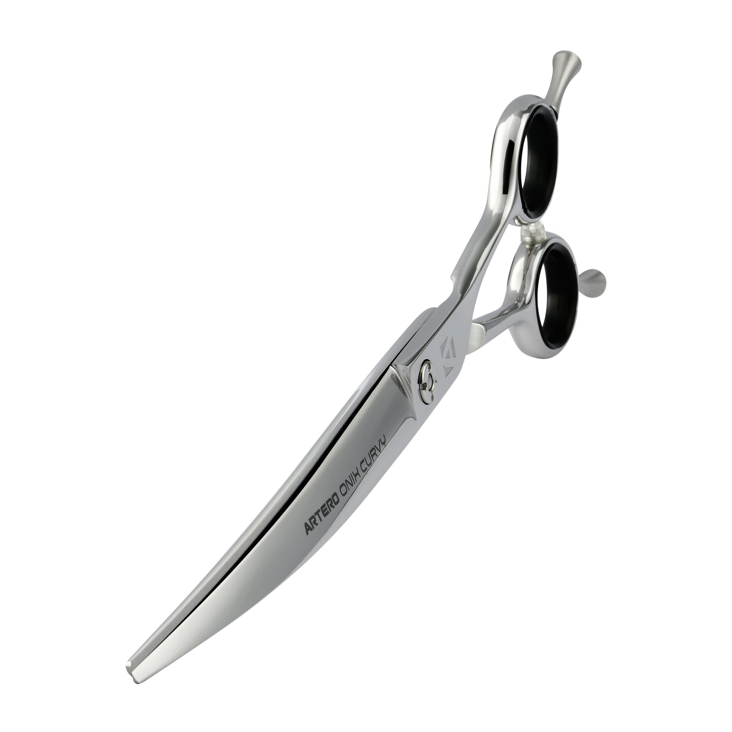 ARTERO SCISSORS ONIX CURVY 8"