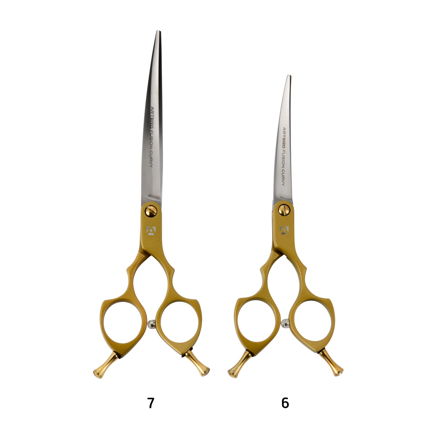ARTERO SCISSOR FUSION CURVY