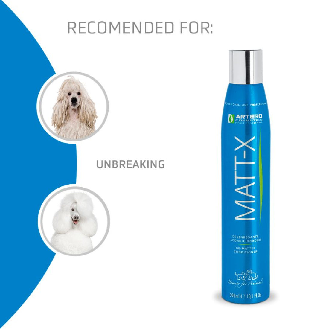 Artero Matt-X conditioner spray