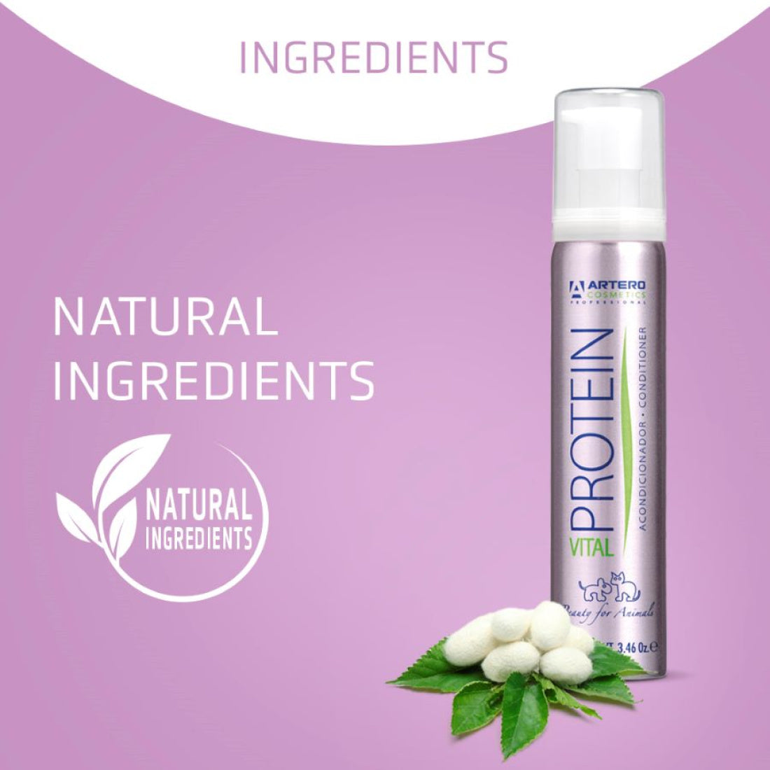 Artero protein Vital conditioner 650ml