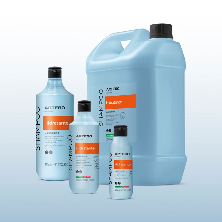 Artero Hidratante shampoo