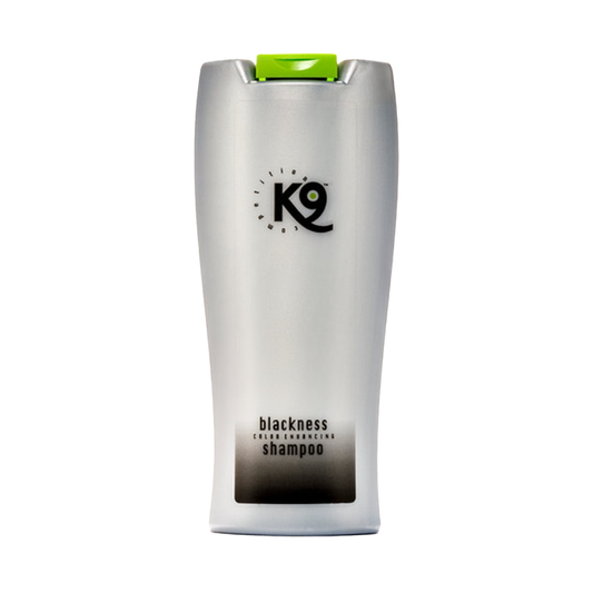 K9 Blackness shampoo