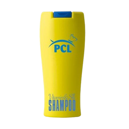 Vitamin&silk shampoo