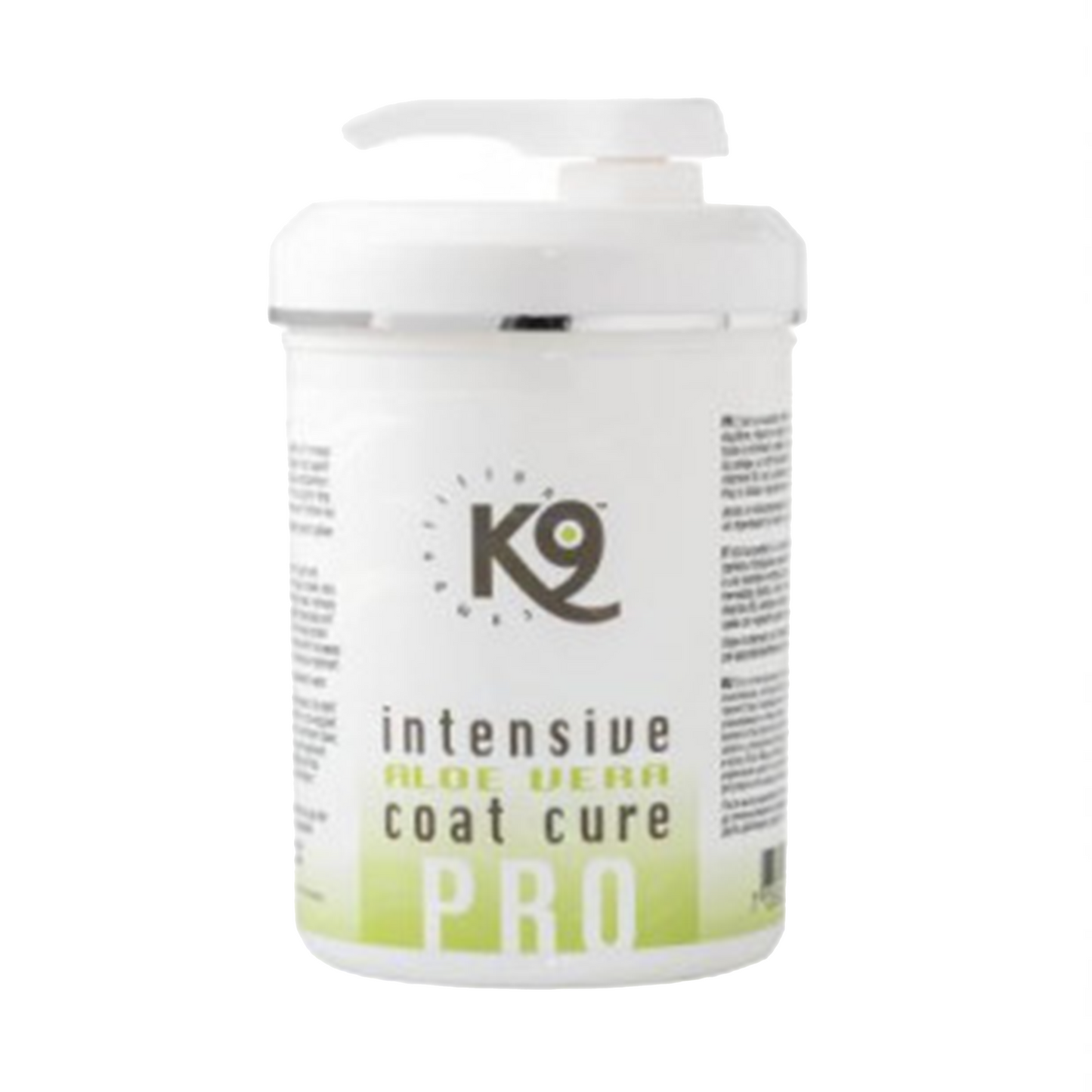 K9 Intensive Aloe Vera Coat Cure