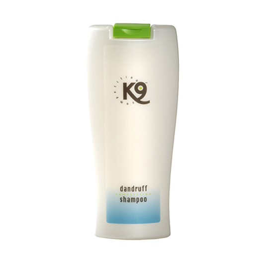 K9 Dandruff shampoo