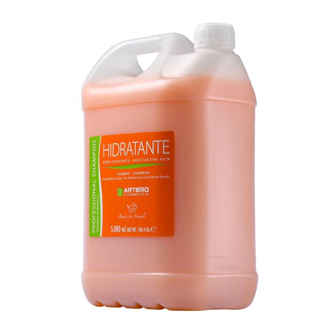Artero Hidratante shampoo