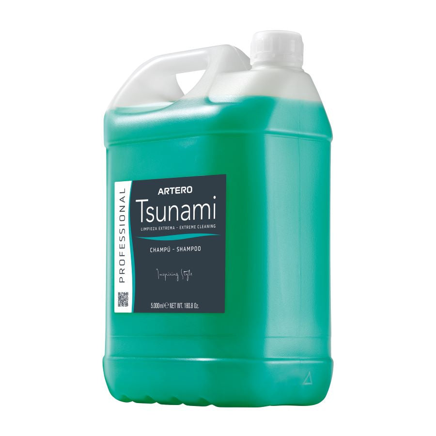 Artero Tsunami shampoo