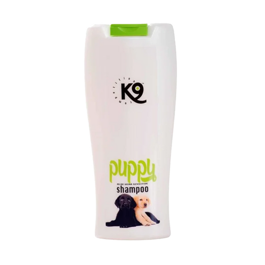 Puppy shampoo