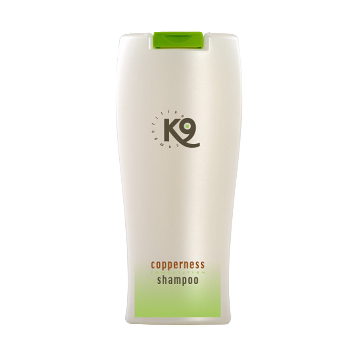 Copperness shampoo