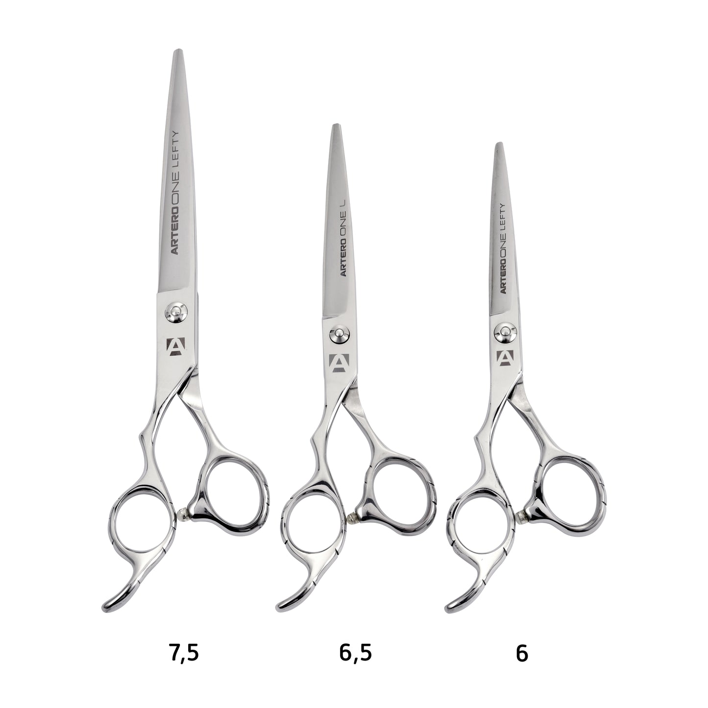 Artero One rechte schaar linkshandig 7,5 inch