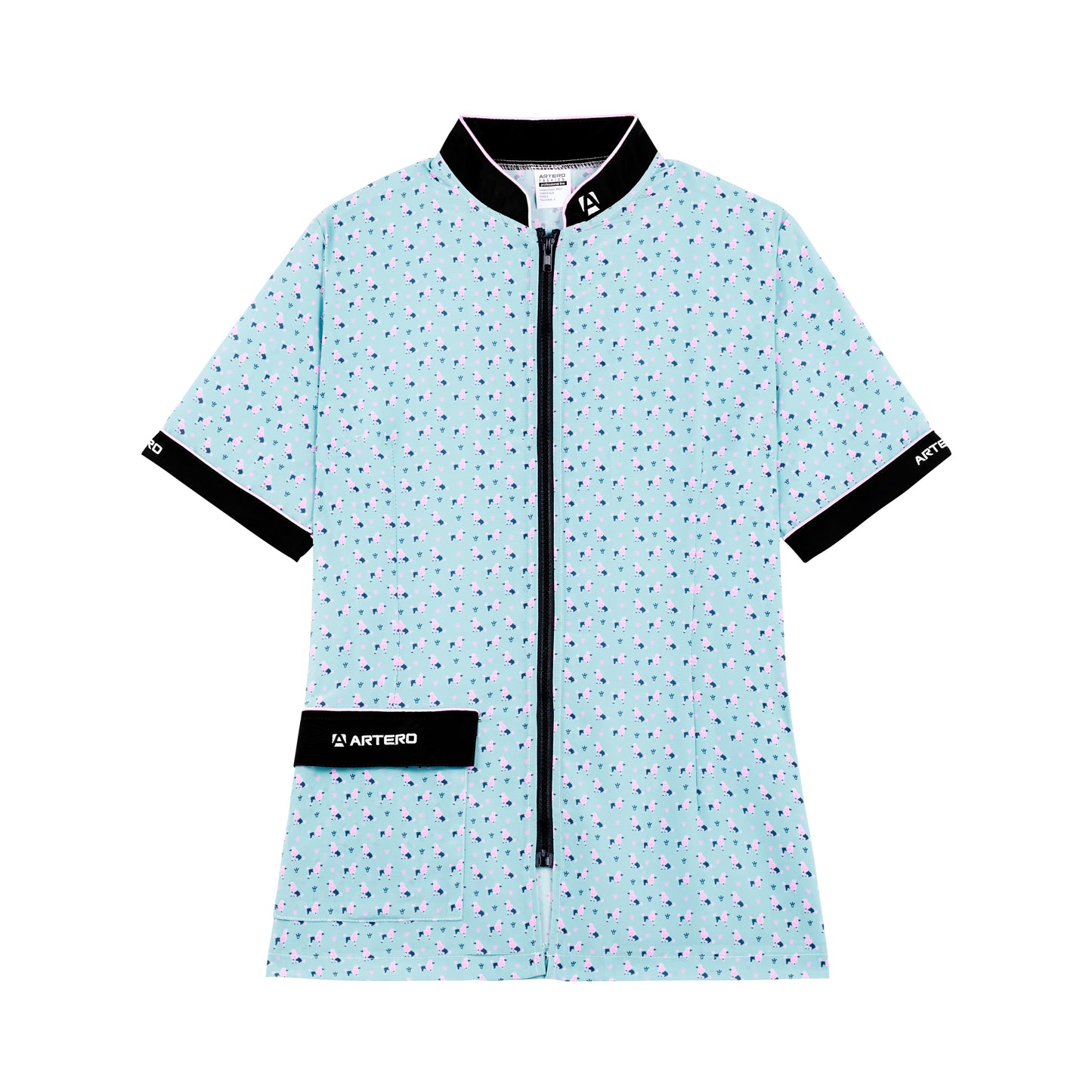 ARTERO WORKSHIRT NIZA POODLE